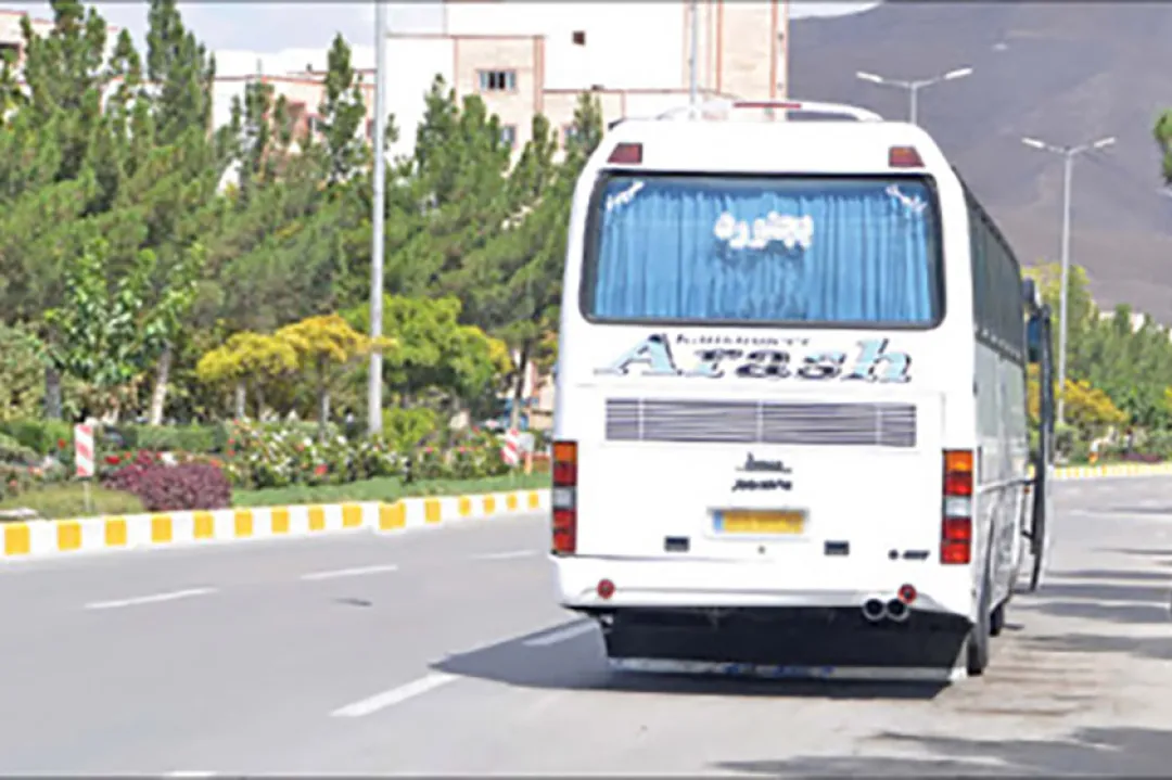 حال ناوگان مسافربری خراسان‌شمالی خوش نیست