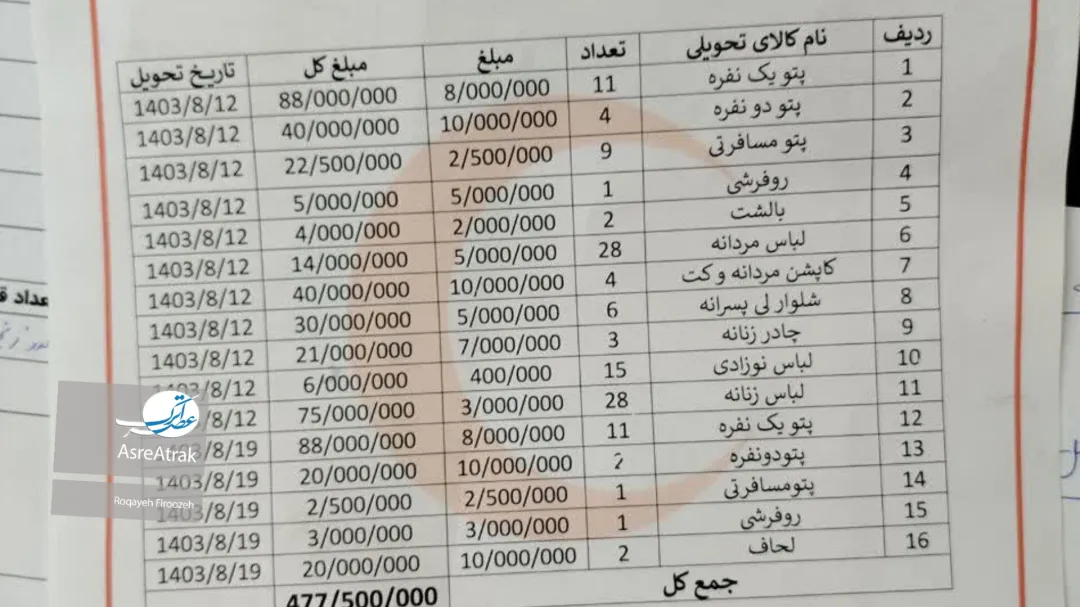 لبیک مردم گرمه به ندای رهبری