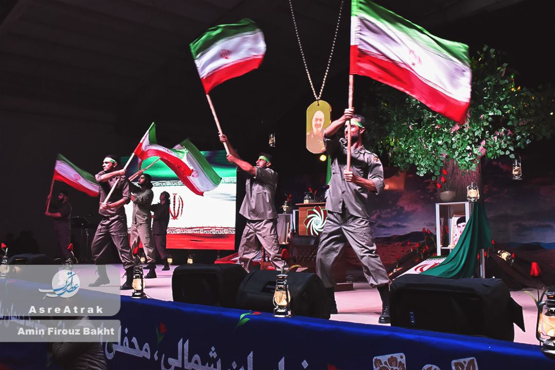 دومین کنگره ملی سه هزار شهید خراسان شمالی