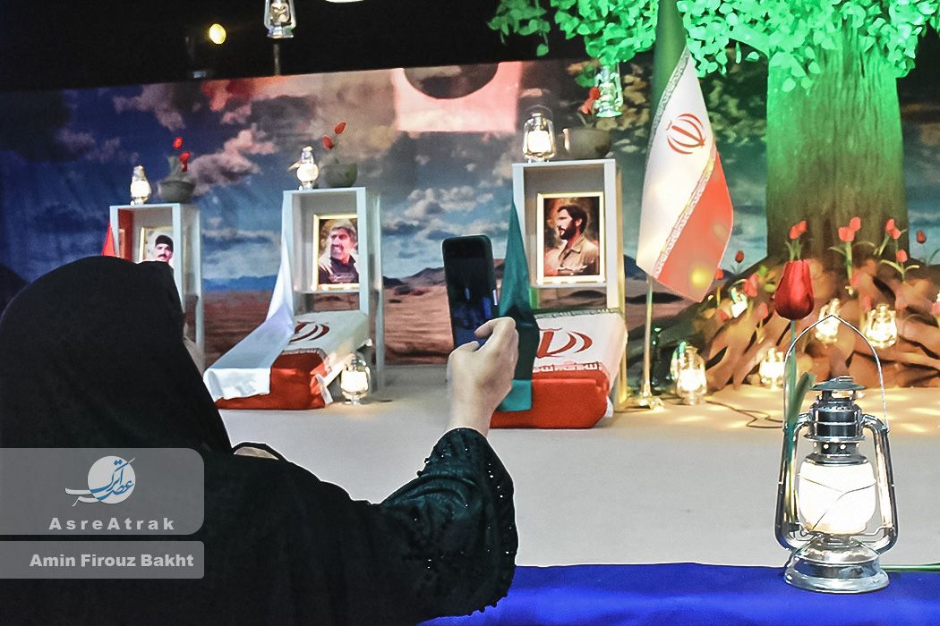 دومین کنگره ملی سه هزار شهید خراسان شمالی