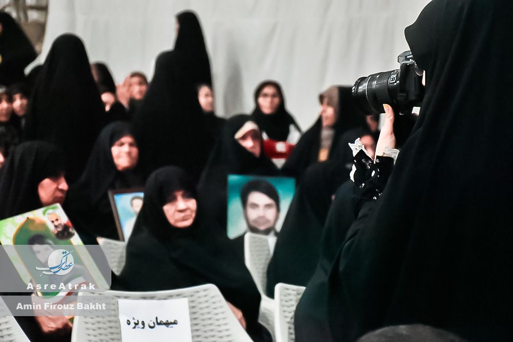 دومین کنگره ملی سه هزار شهید خراسان شمالی