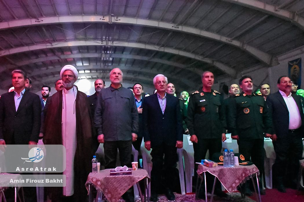 دومین کنگره ملی سه هزار شهید خراسان شمالی