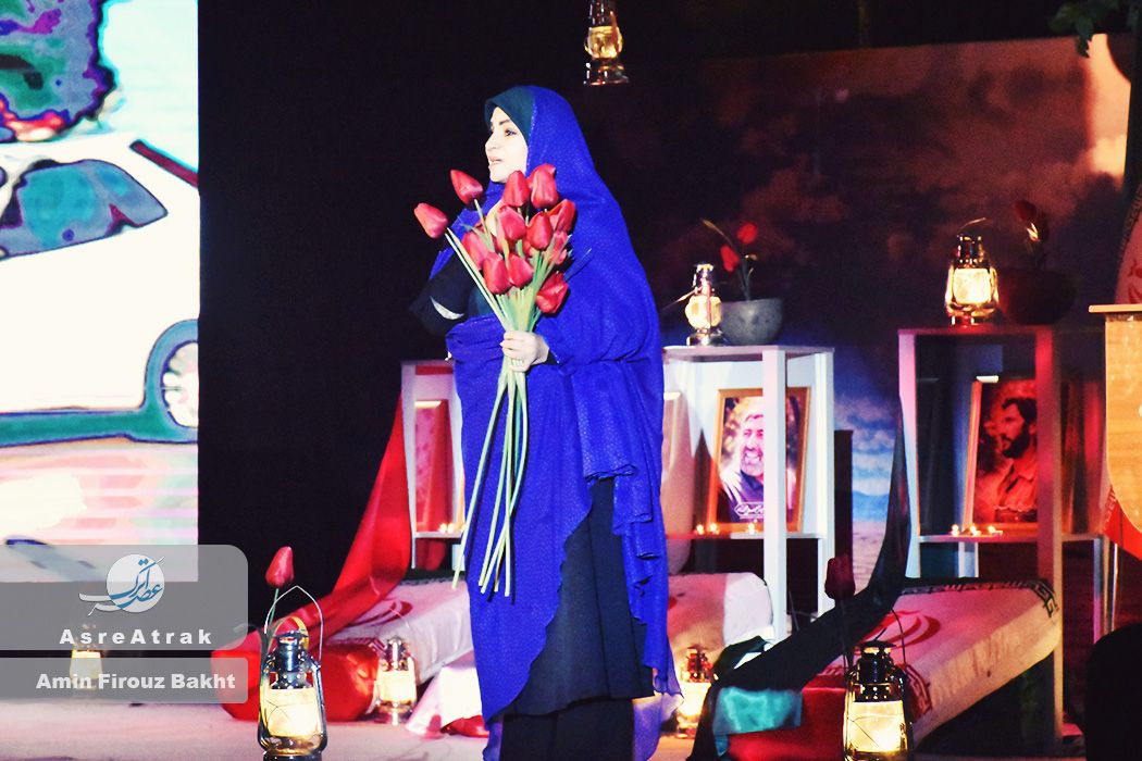 دومین کنگره ملی سه هزار شهید خراسان شمالی