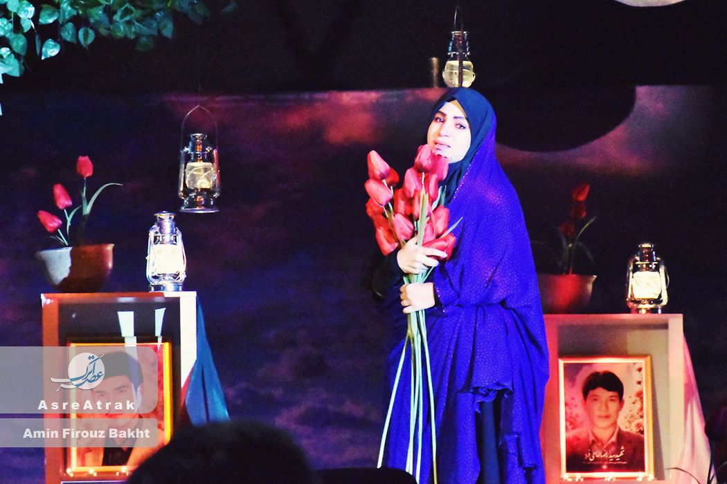 دومین کنگره ملی سه هزار شهید خراسان شمالی