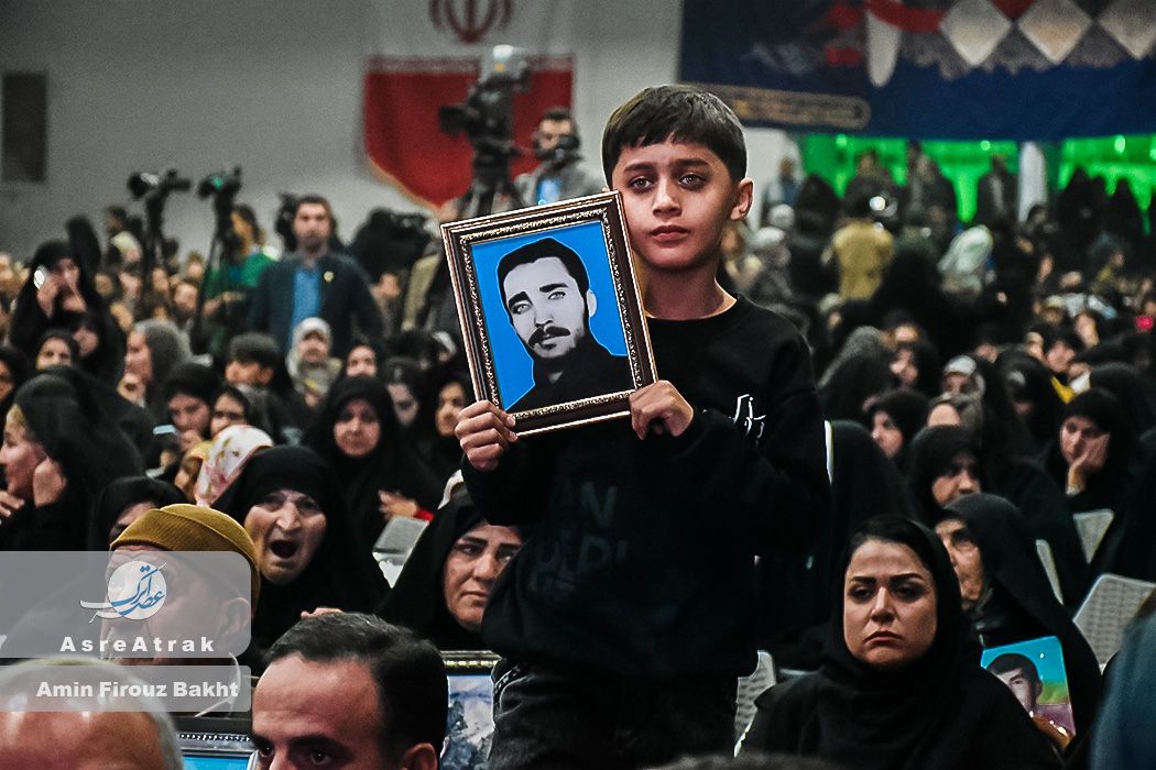 دومین کنگره ملی سه هزار شهید خراسان شمالی