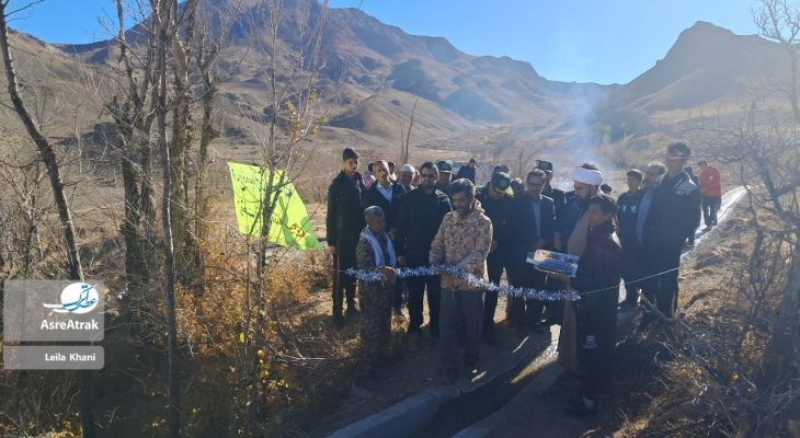 هفته بسیج فرصت خدمت و امید