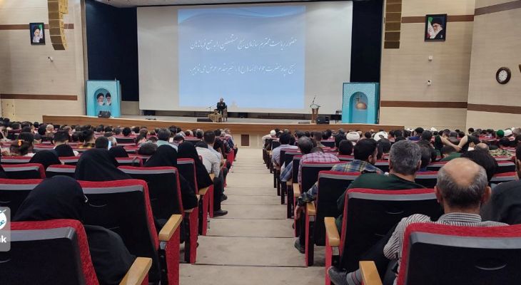 اردوی فرهنگی بسیجیان خراسان‌ شمالی