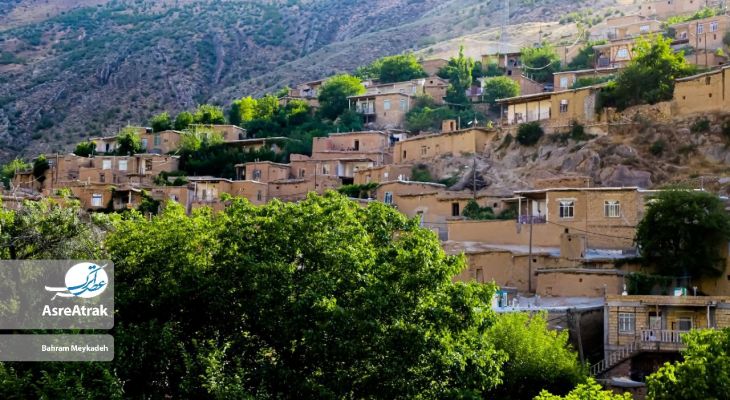 زوعلیا روستایی زیبا در دل آشخانه