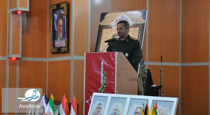 در جشنواره بسیج بر اتحاد مقدس تاکید شد