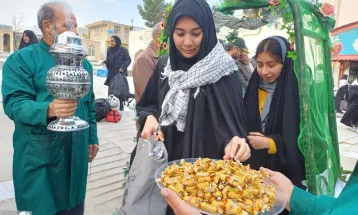 اعزام کاروان راهیان‌نور دانش‌آموزی بجنورد