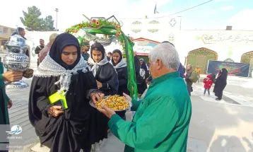 اعزام کاروان راهیان‌نور دانش‌آموزی بجنورد