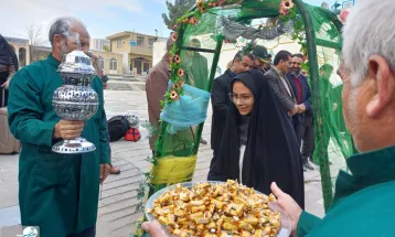 اعزام کاروان راهیان‌نور دانش‌آموزی بجنورد