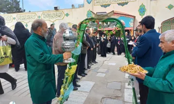 اعزام کاروان راهیان‌نور دانش‌آموزی بجنورد