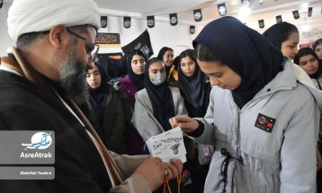 اردوی جهادی، درمانی قرارگاه الکفیل در بجنورد