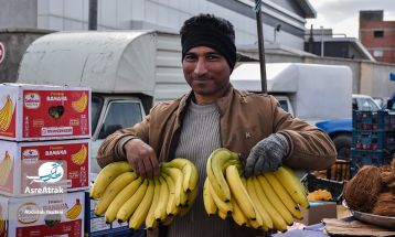 خراسان شمالی چند ساعت مانده به یلدا