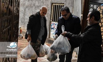 توزیع ۲۴هزار بسته یلدایی بین نیازمندان بجنورد