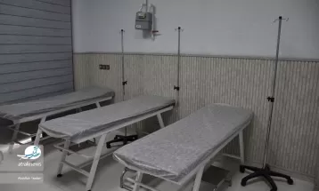افتتاح درمانگاه «مهر شفا» بجنورد