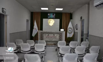 افتتاح درمانگاه «مهر شفا» بجنورد