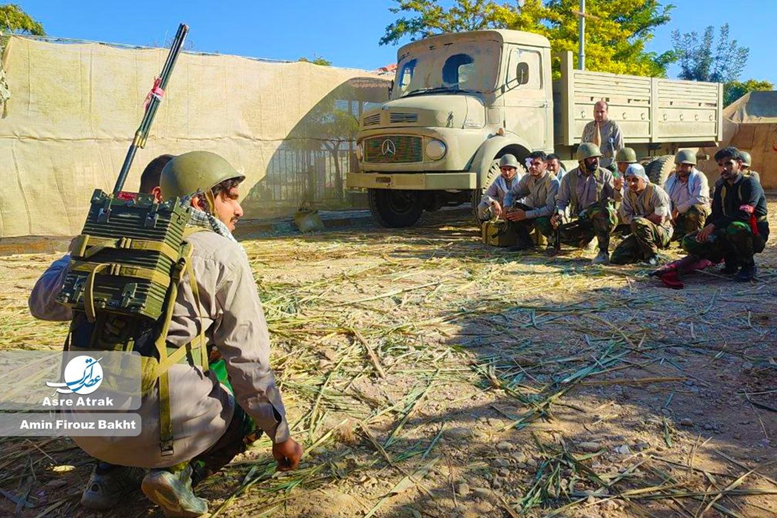 بجنورد میزبان روایت مقاومت و دفاع مقدس