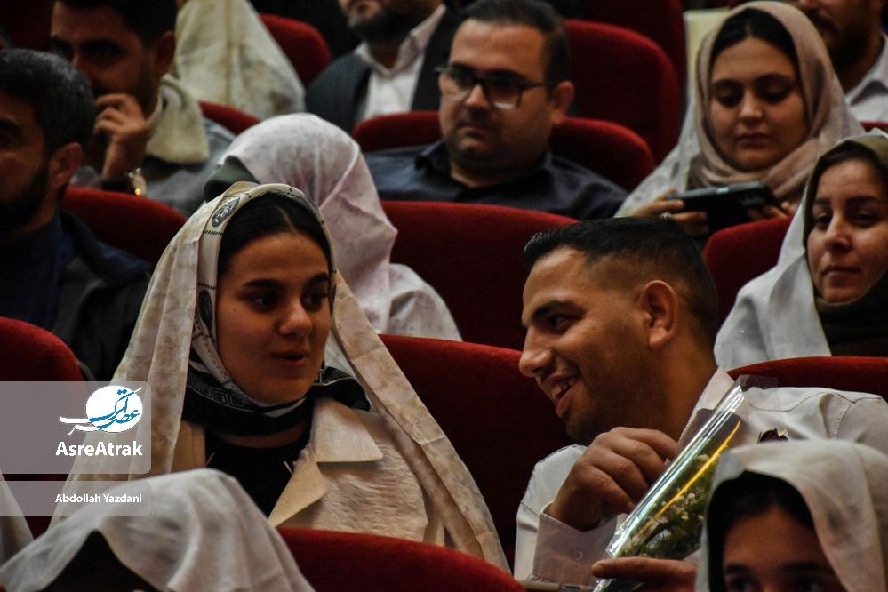 برگزاری جشن مهر ماندگار در خراسانشمالی