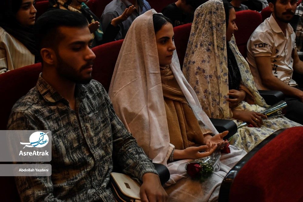 برگزاری جشن مهر ماندگار در خراسانشمالی