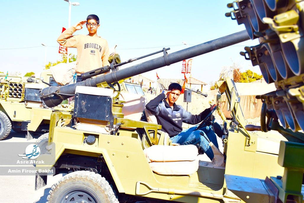 بجنورد میزبان روایت مقاومت و دفاع مقدس