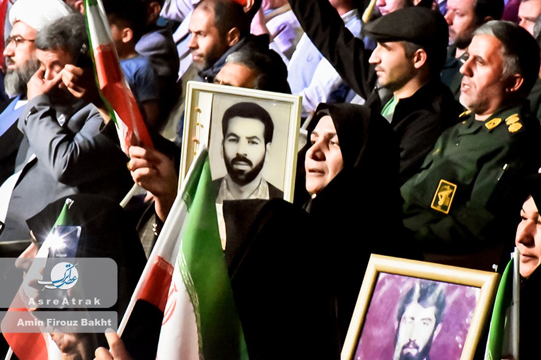 کنگره ملی سه هزار شهید خراسانشمالی