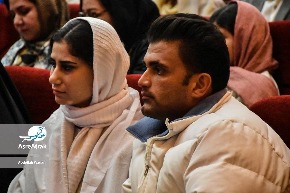 برگزاری جشن مهر ماندگار در خراسانشمالی