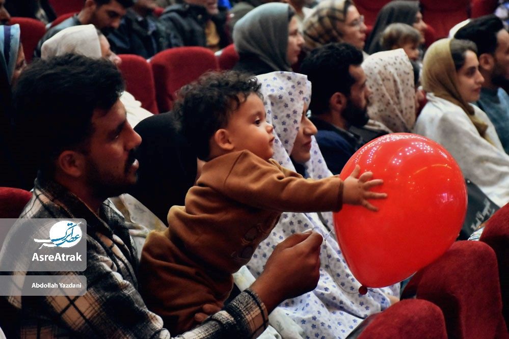 برگزاری جشن مهر ماندگار در خراسانشمالی