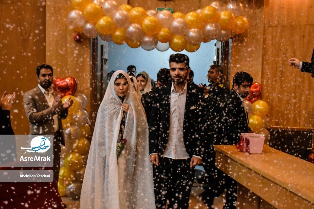 برگزاری جشن مهر ماندگار در خراسانشمالی