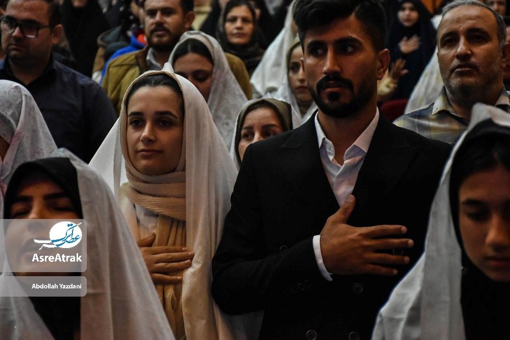 برگزاری جشن مهر ماندگار در خراسانشمالی