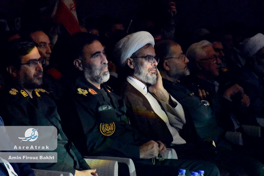 کنگره ملی سه هزار شهید خراسانشمالی