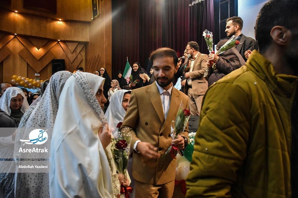 برگزاری جشن مهر ماندگار در خراسانشمالی