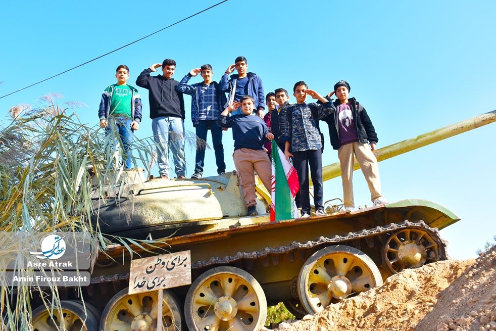 بجنورد میزبان روایت مقاومت و دفاع مقدس