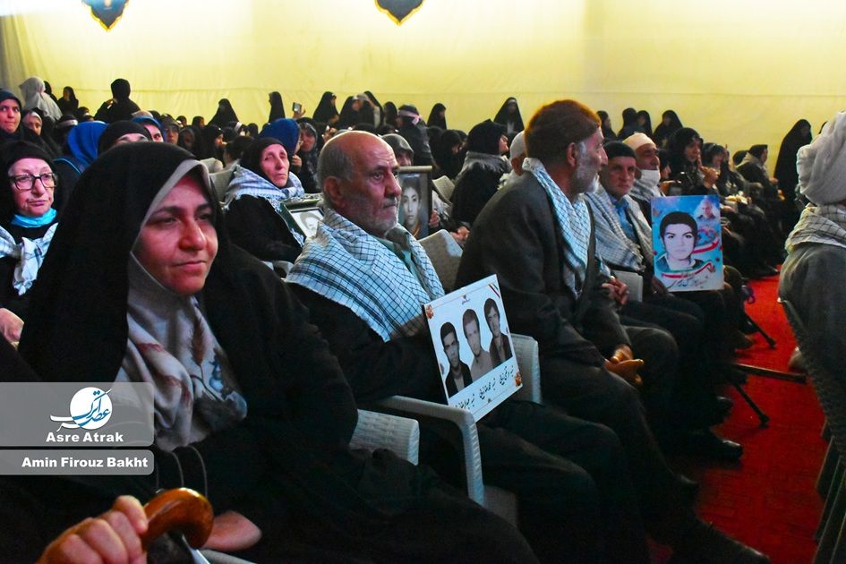 بجنورد میزبان روایت مقاومت و دفاع مقدس