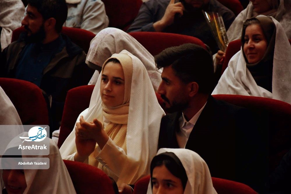 برگزاری جشن مهر ماندگار در خراسانشمالی