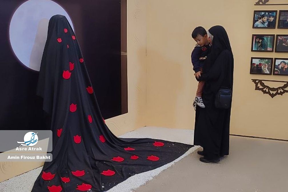 بجنورد میزبان روایت مقاومت و دفاع مقدس