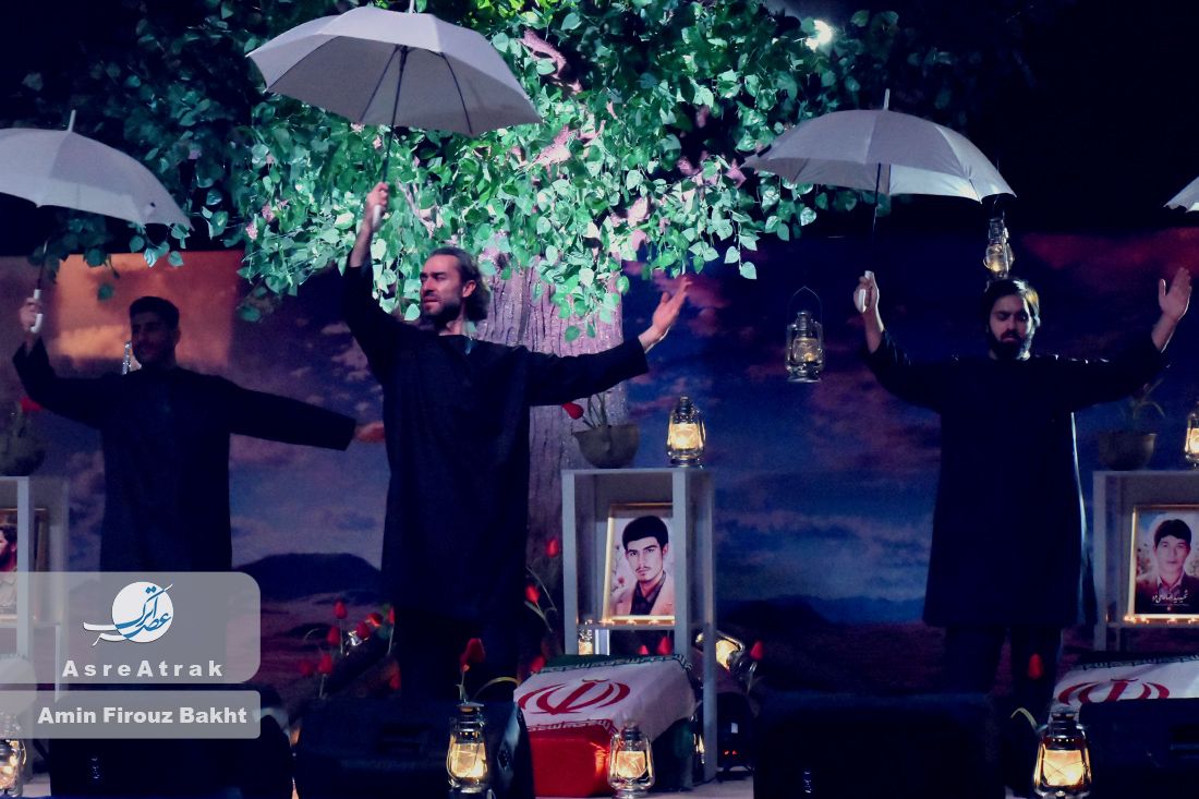 کنگره ملی سه هزار شهید خراسانشمالی