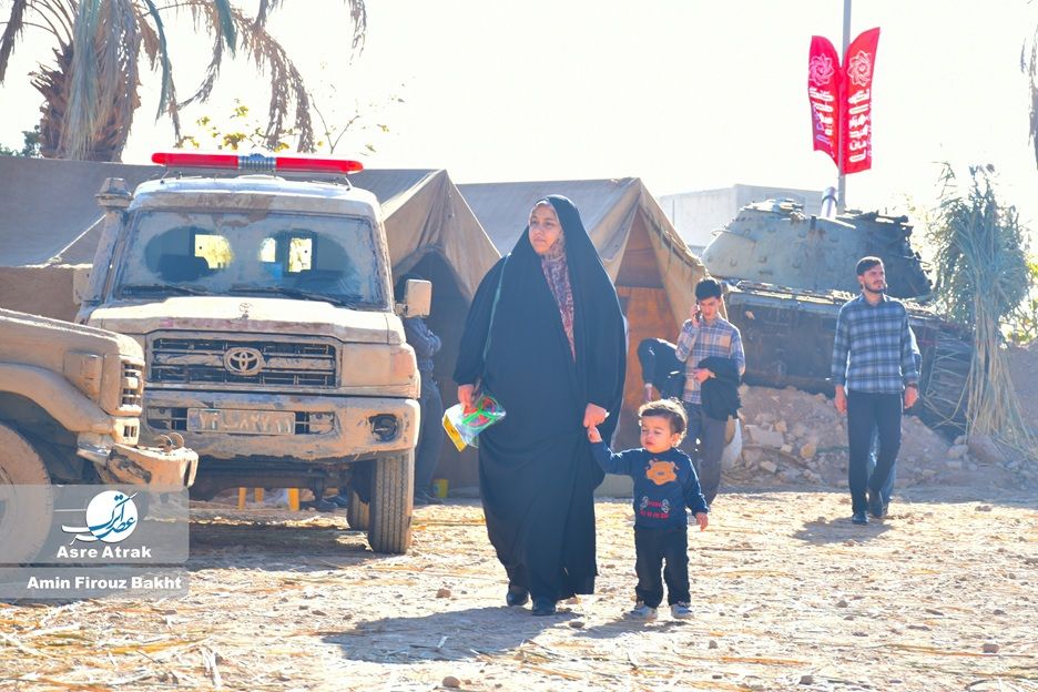 بجنورد میزبان روایت مقاومت و دفاع مقدس