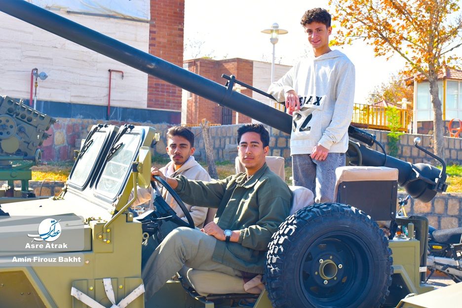 بجنورد میزبان روایت مقاومت و دفاع مقدس