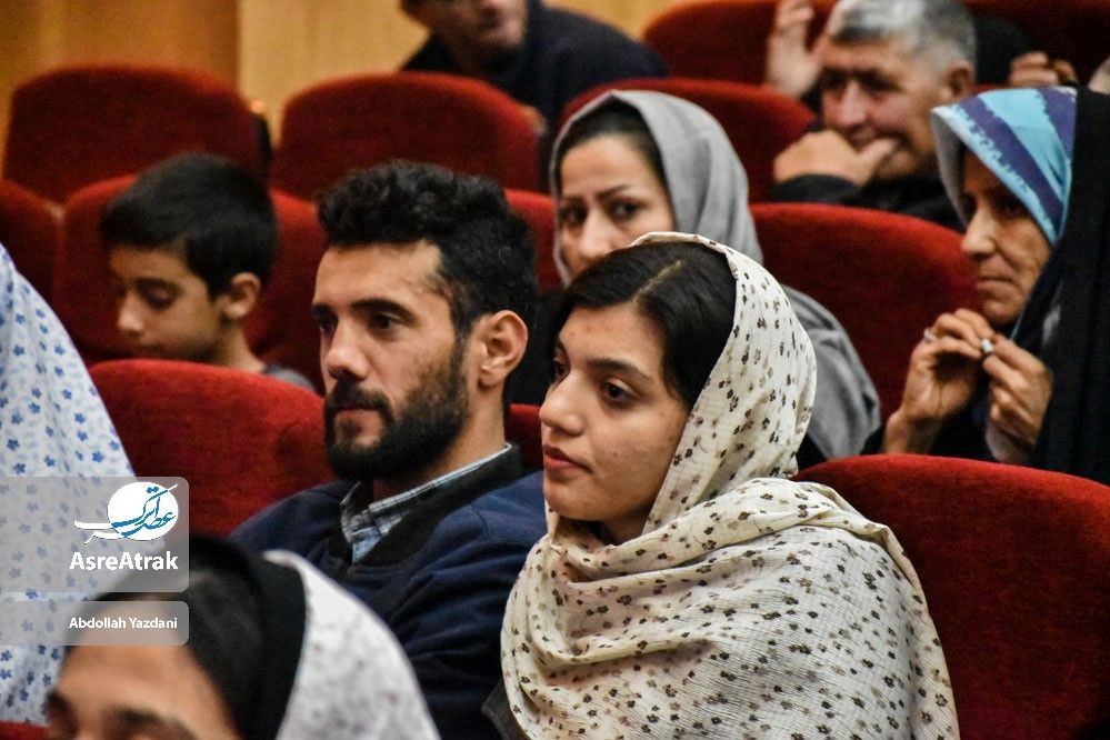 برگزاری جشن مهر ماندگار در خراسانشمالی