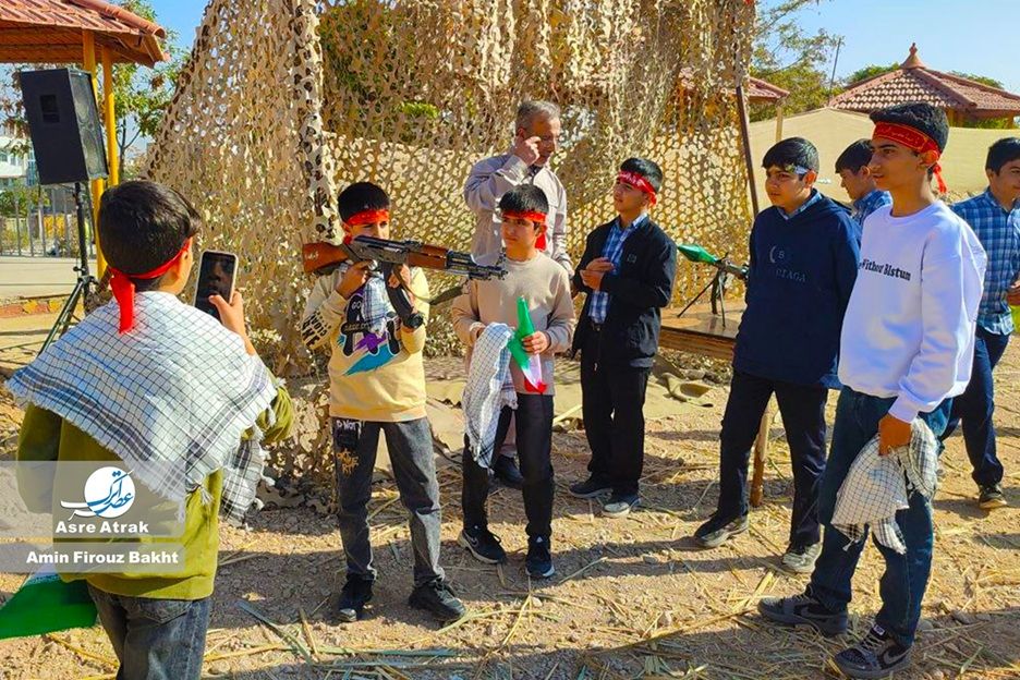 بجنورد میزبان روایت مقاومت و دفاع مقدس