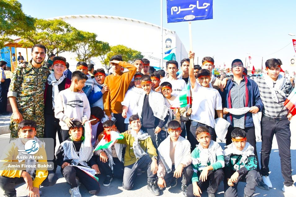 بجنورد میزبان روایت مقاومت و دفاع مقدس