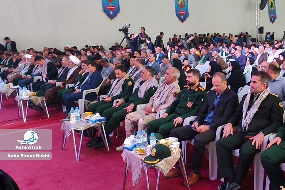 بجنورد میزبان روایت مقاومت و دفاع مقدس