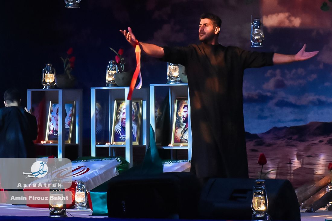 کنگره ملی سه هزار شهید خراسانشمالی