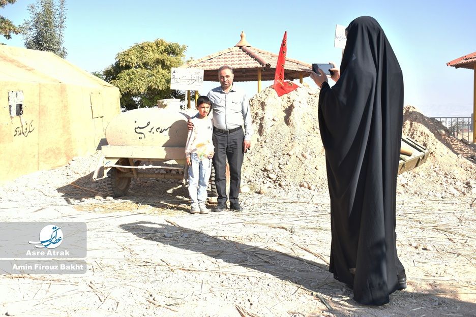 بجنورد میزبان روایت مقاومت و دفاع مقدس