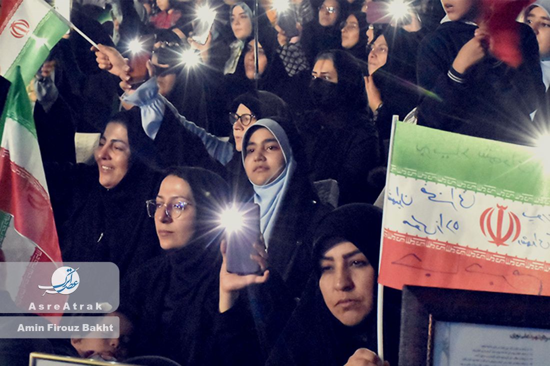 کنگره ملی سه هزار شهید خراسانشمالی