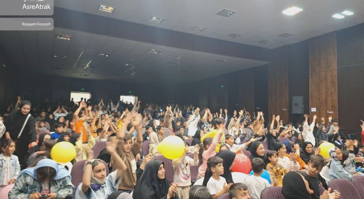 برگزاری همایش پیاده‌روی هفته ملی جمعیت در گرمه