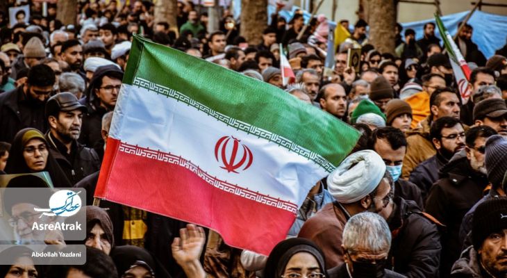 اتحاد مقدس مردم بجنورد در محکومیت اغتشاشات