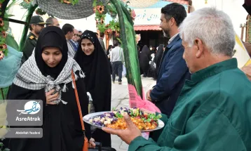 اعزام کاروان‌های دانش‌آموزی راهیان نور بجنورد